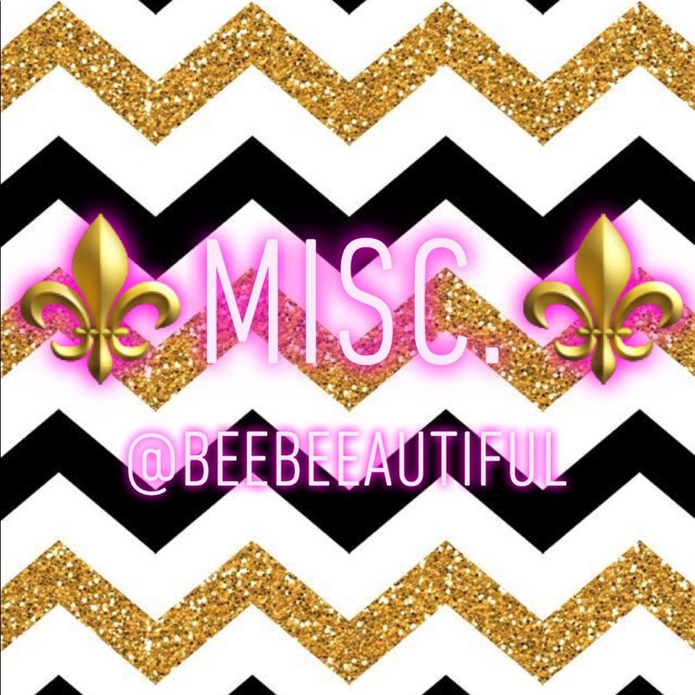 ⚜️MISCELLANEOUS ITEMS⚜️